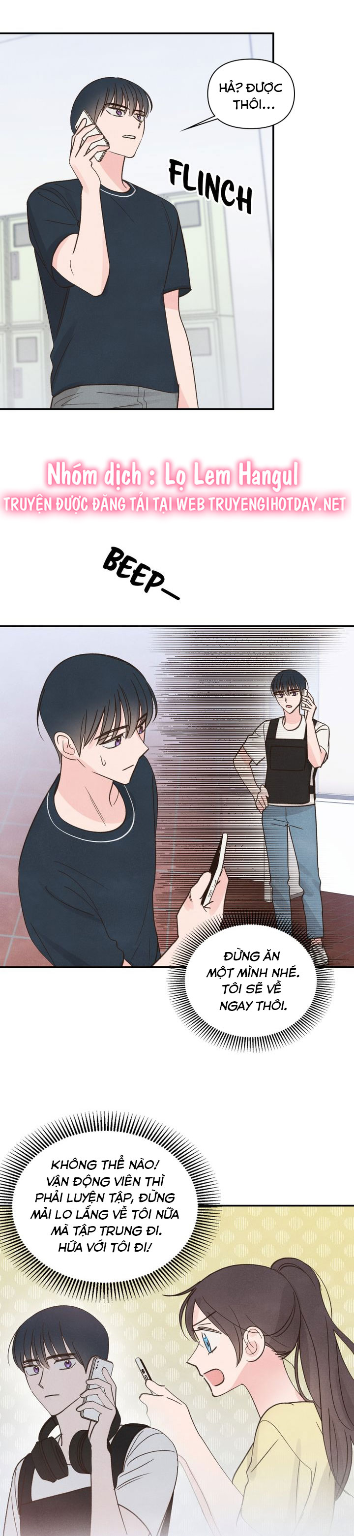 hãy để tôi một mình chapter 68 4