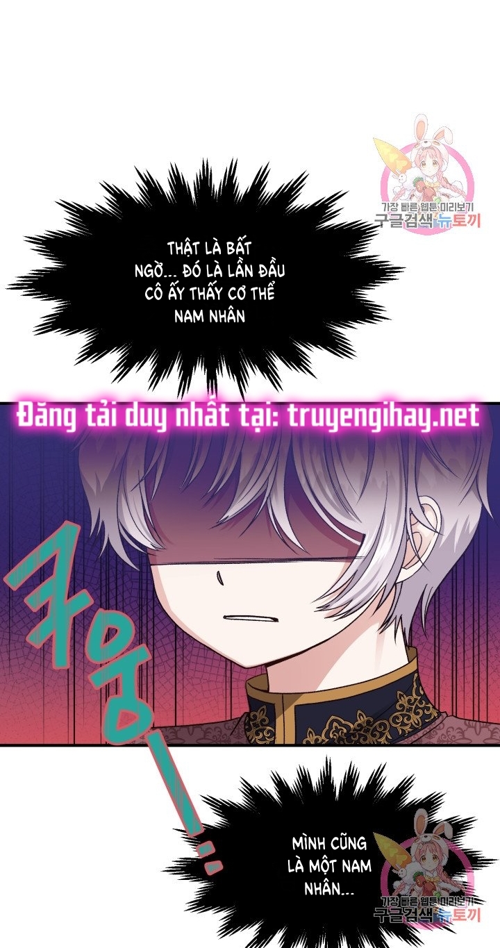 trở thành vợ thái tử quái vật chapter 13.2 34