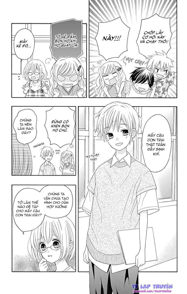 hatsukoi to taiyou chapter 12 19