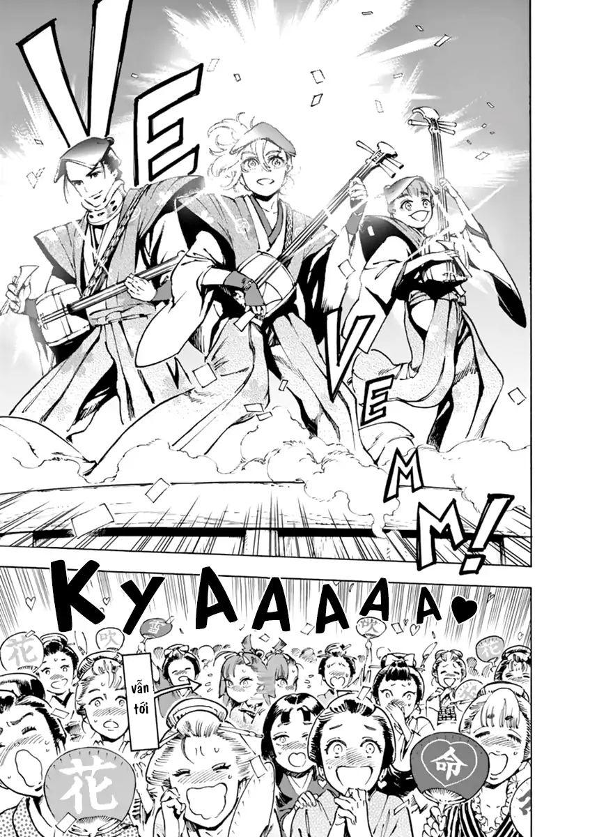 renjou desperado chapter 4 12