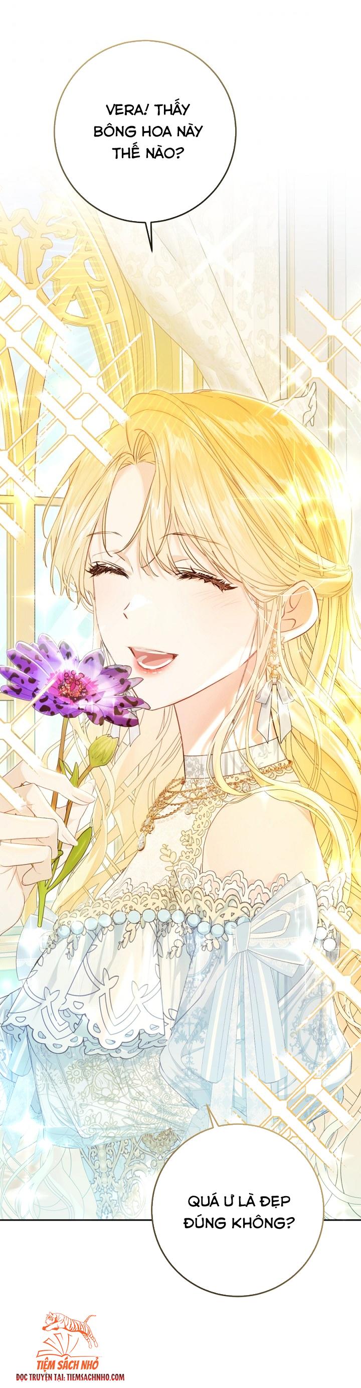 ác nữ là con rối chapter 60 4