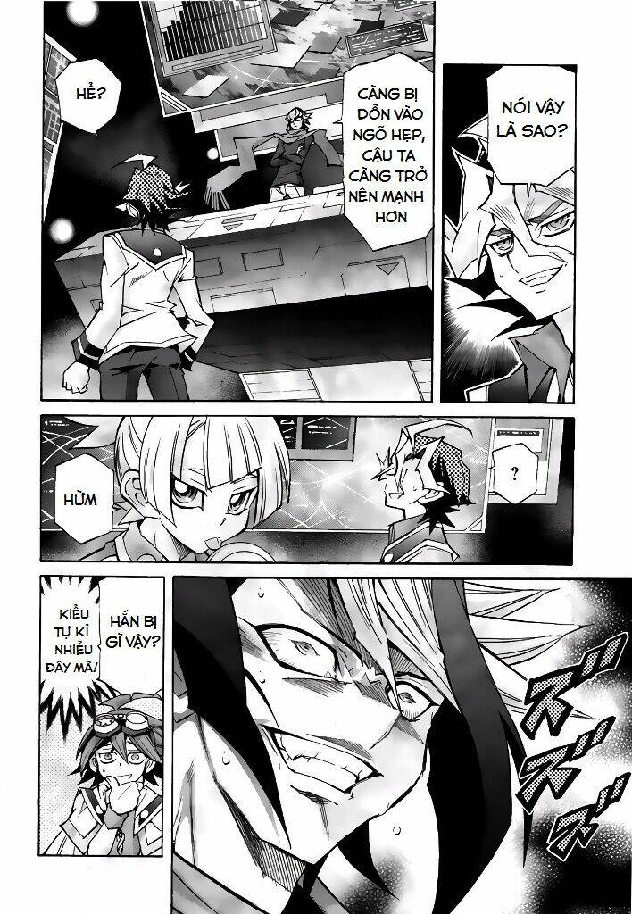 vua trò chơi solid vision chapter 6 4