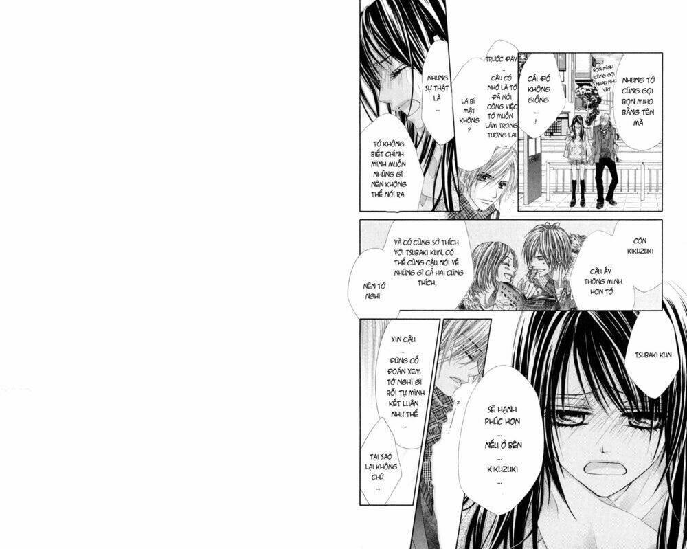 kyou, koi wo hajimemasu - mộng mơ đầu đời chapter 76 16