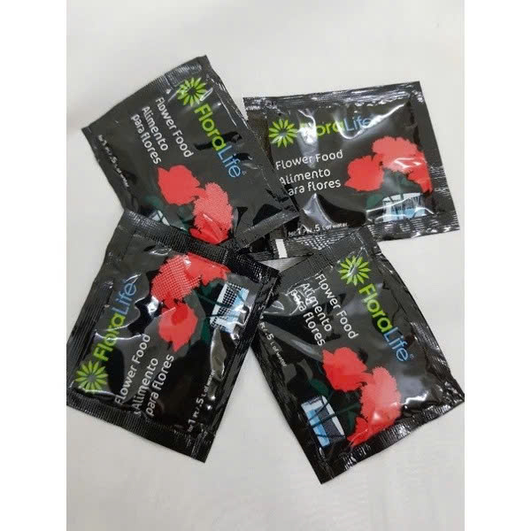 400ml Dưỡng Hoa Tươi Lâu Bón Cho Hoa Cắt Cành Lâu Tàn Không Hôi Nước