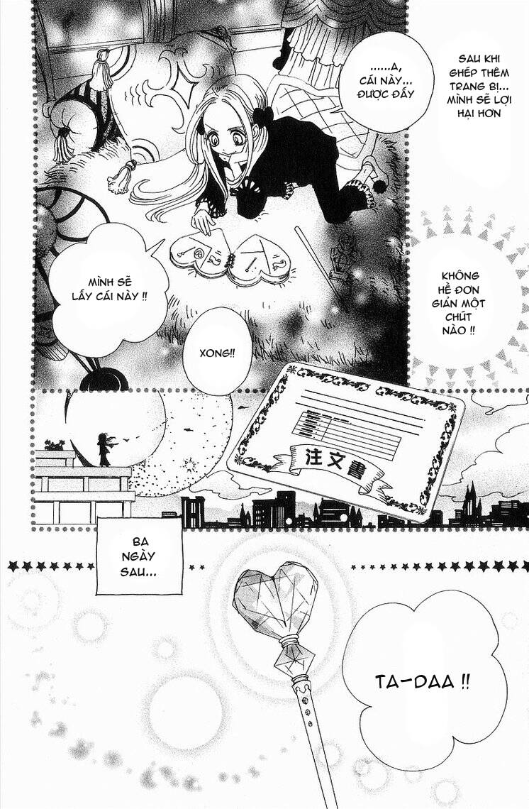 nữ phù thuỷ tập sự chapter 8 25