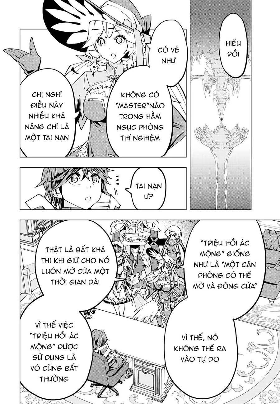 Bị Phản Bội Bởi Đồng Đội Và Sở Hữu [Gacha Không Giới Hạn] Lv.9999 chapter 55 16