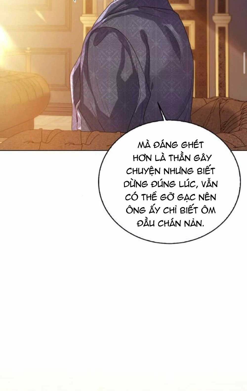 tôi sẽ từ bỏ vị trí hoàng hậu chapter 29 49
