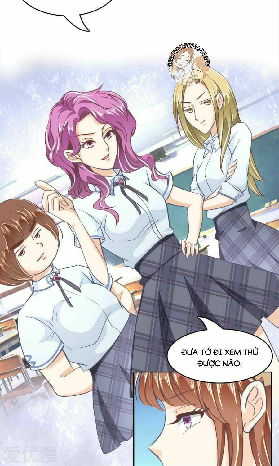 học bá ca ca đừng động vào tôi chapter 11 14