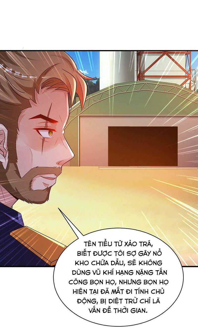 tối cường vận đào hoa chapter 128 22