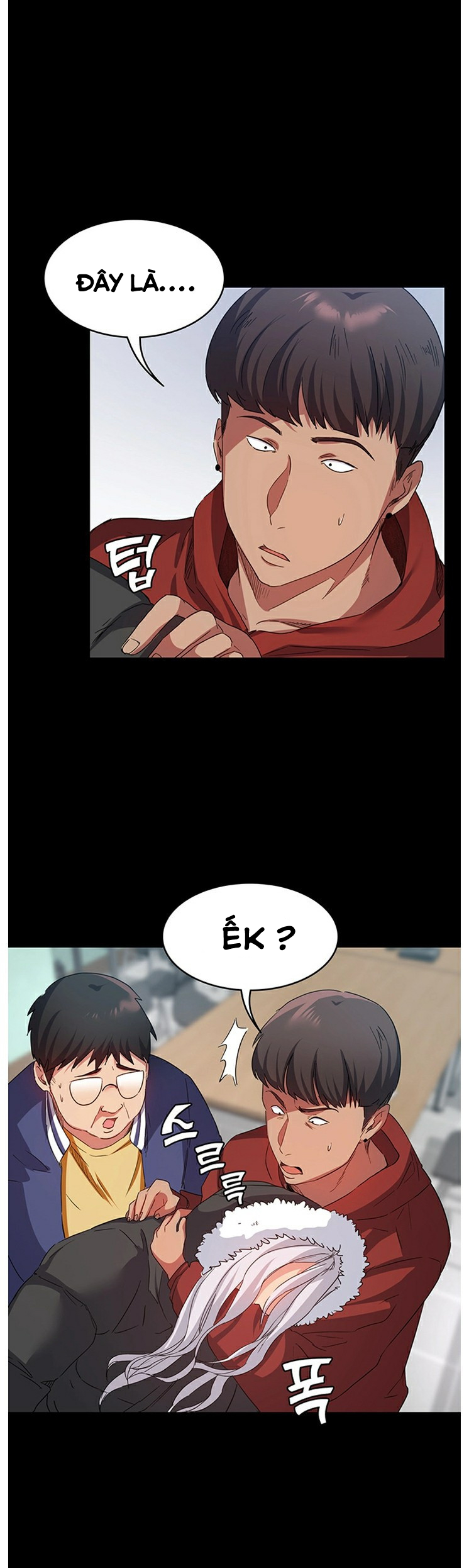 return girlfriend - trả lại bạn gái chapter 8 17