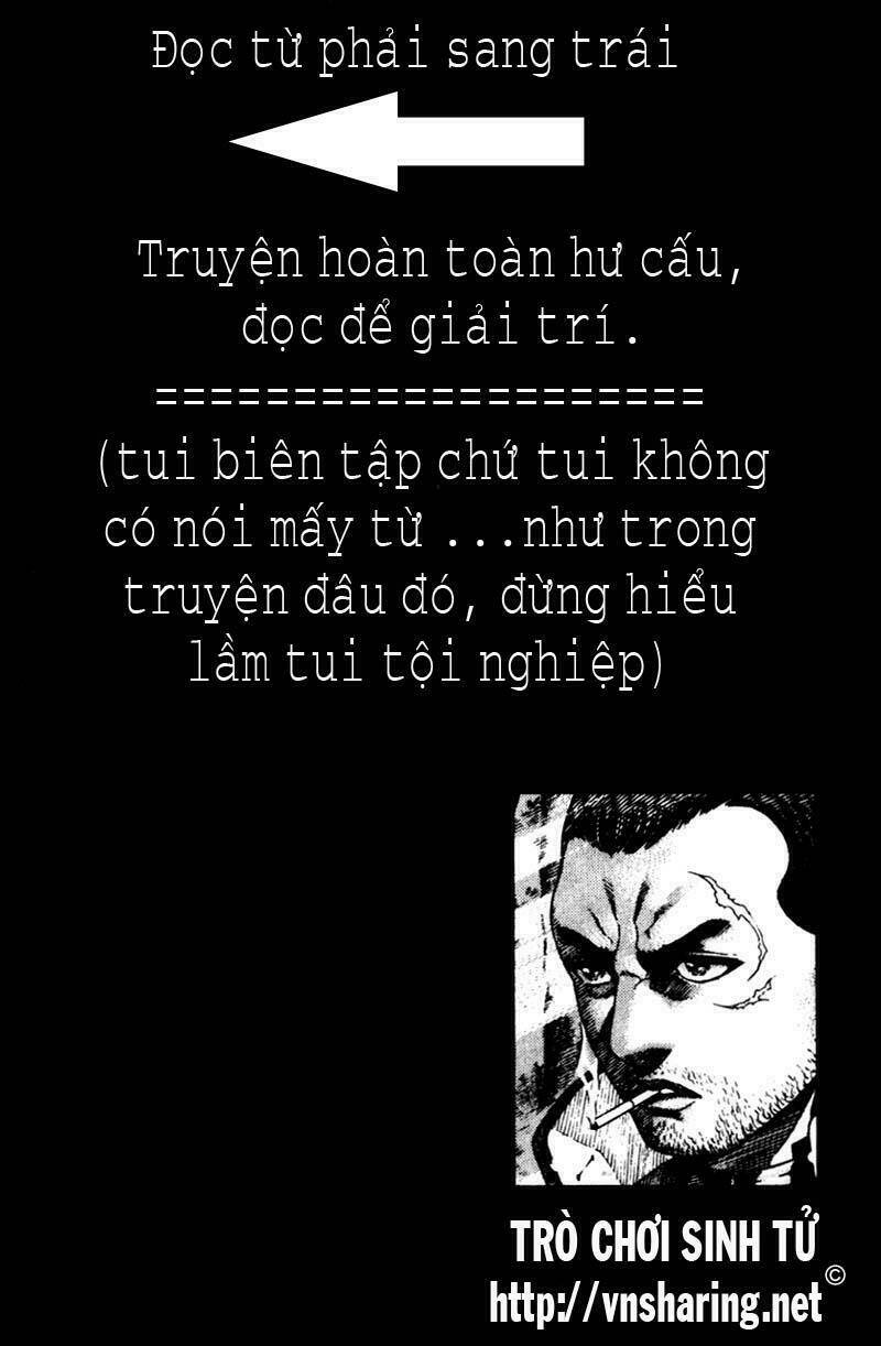 sống còn - trò chơi sinh tử chapter 11 2