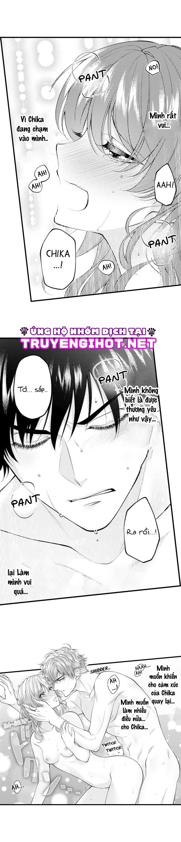 tiệm mát xa bí mật của bạn thanh mai trúc mã (full) chapter 27 10