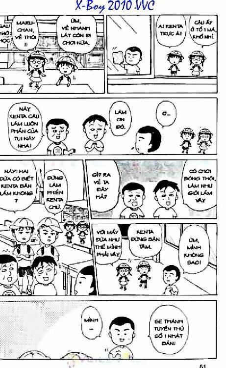 nhóc maruko chapter 9 61