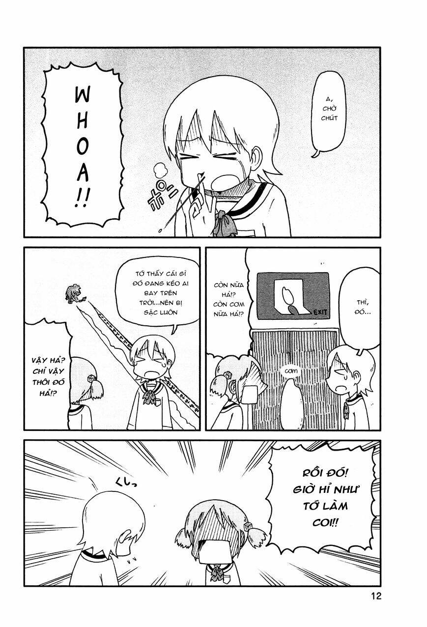 nichijou chapter 126 8