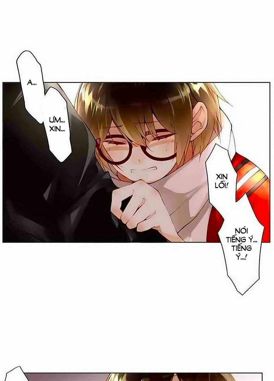 trọng sinh chi tinh quang thôi xán chapter 16 9