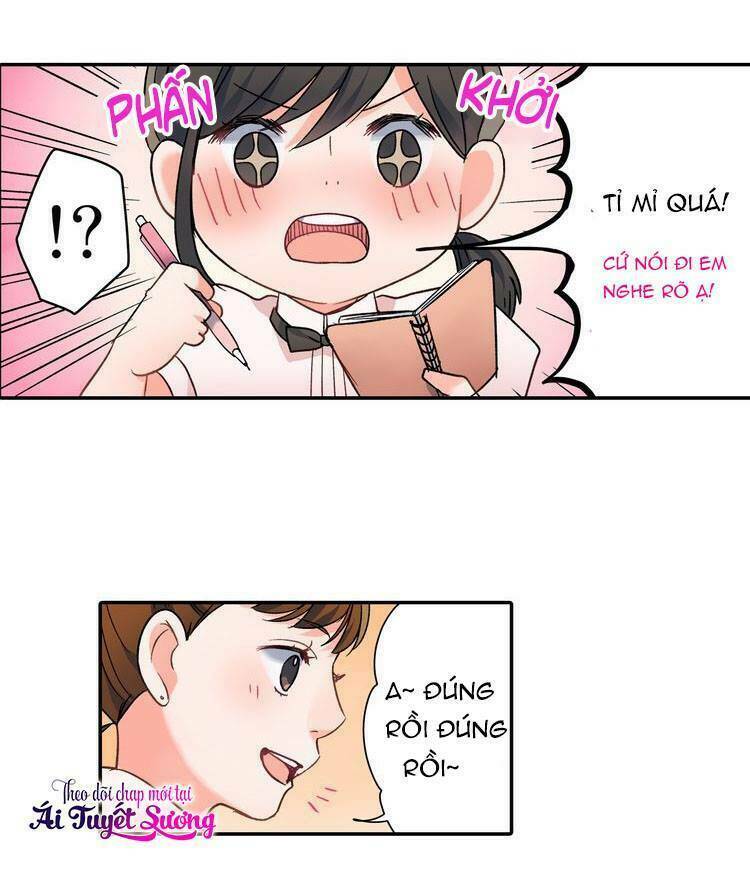 18, sống chung cùng nhau chapter 35 20