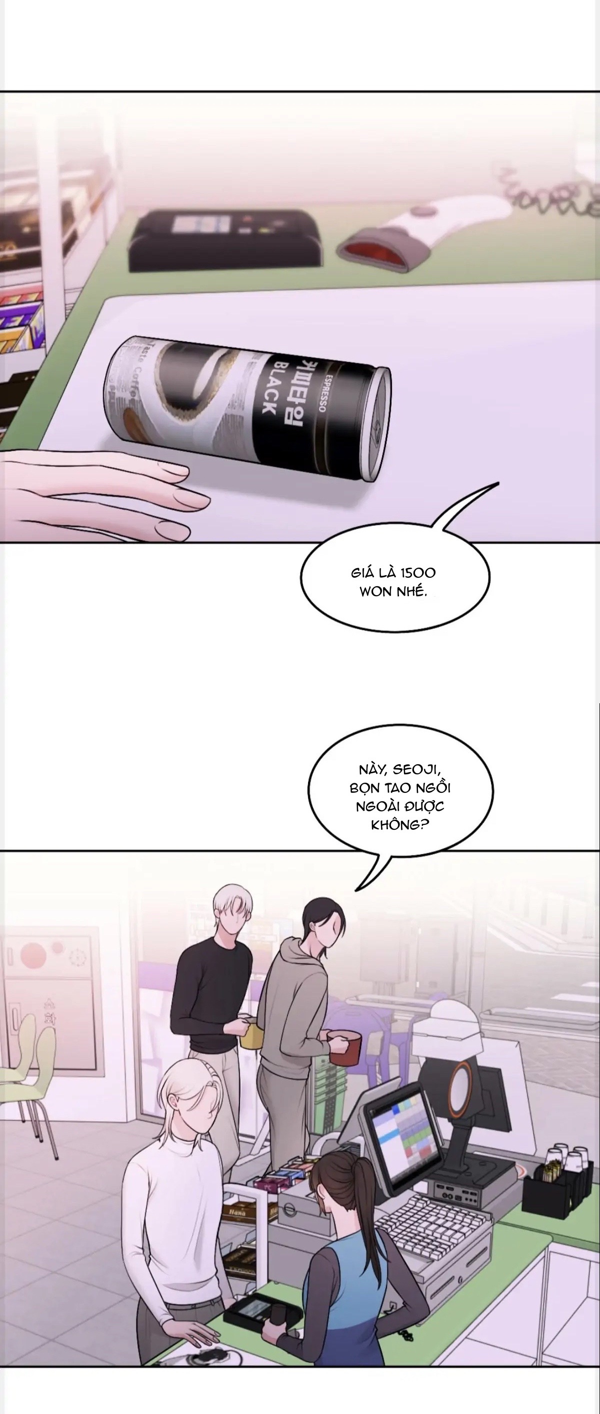 Tàn Nhẫn chapter 30.1 - Trang 8