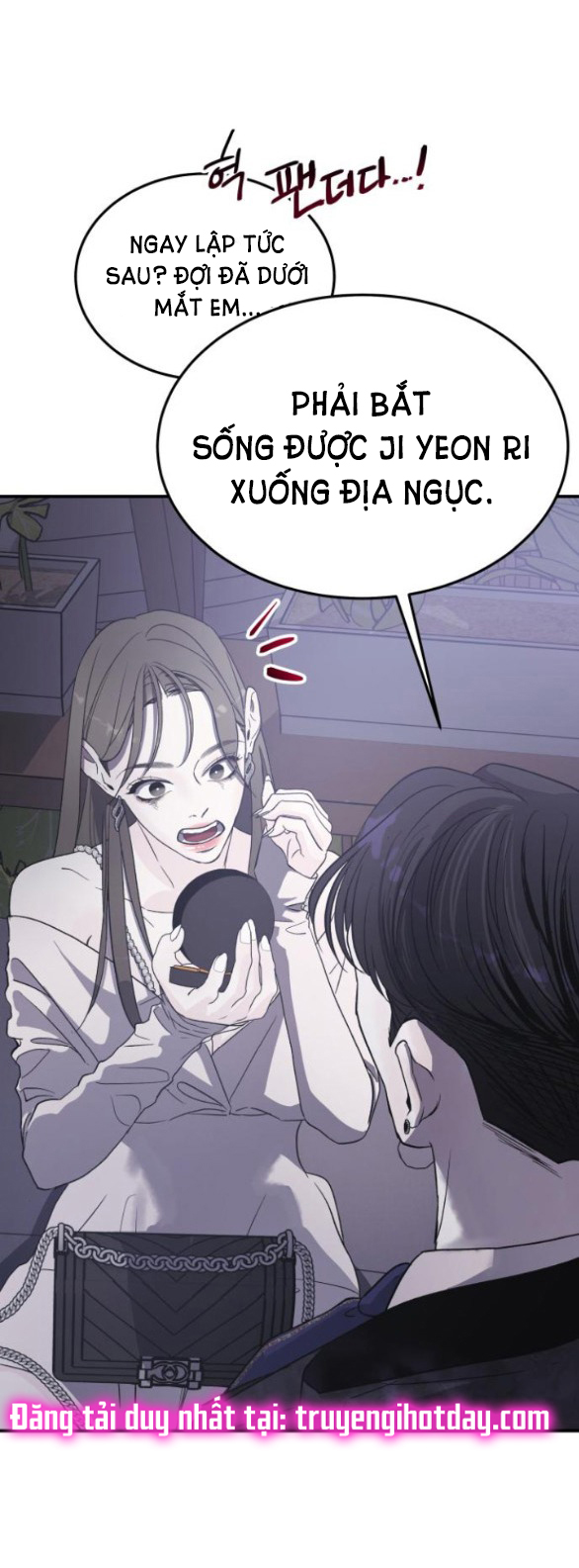 For The Queendom chapter 7.1 - Trang 13