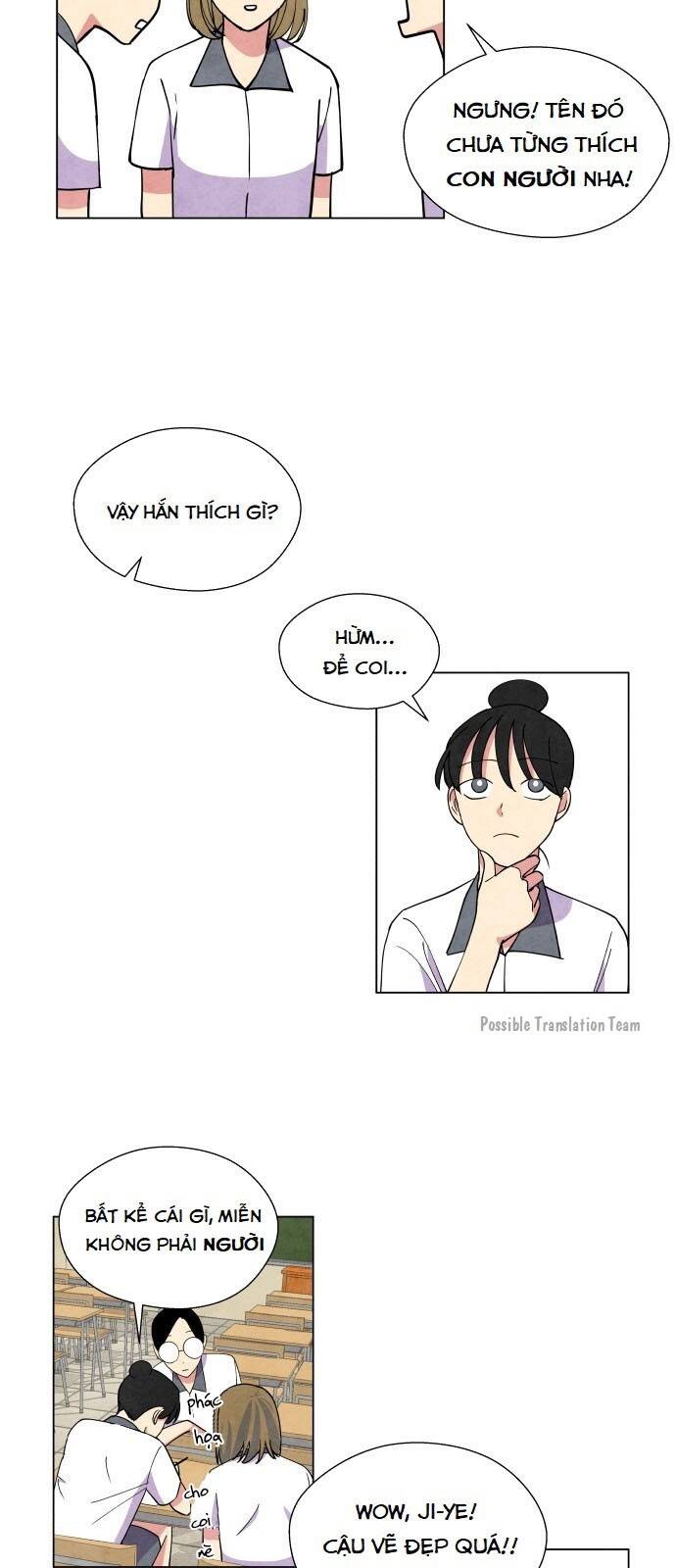 tai sói và mũ đỏ chapter 6 13
