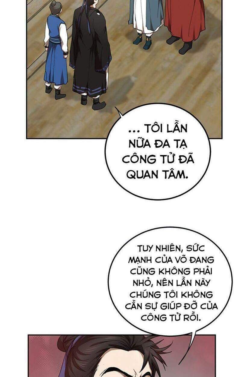võ đang kỳ hiệp chapter 48 24
