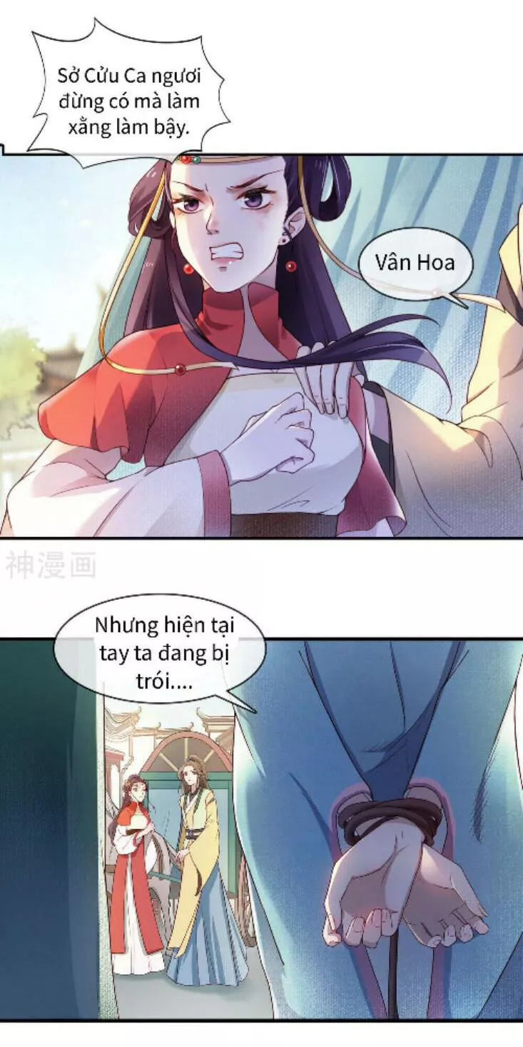 thịnh thế thiên kiêu chapter 6 22