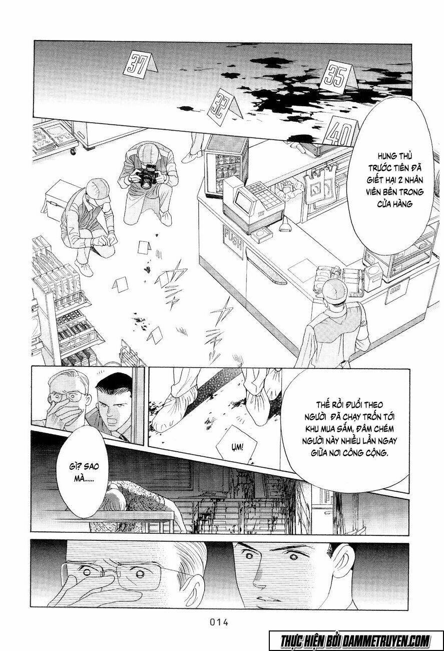 himitsu chapter 15.1 13