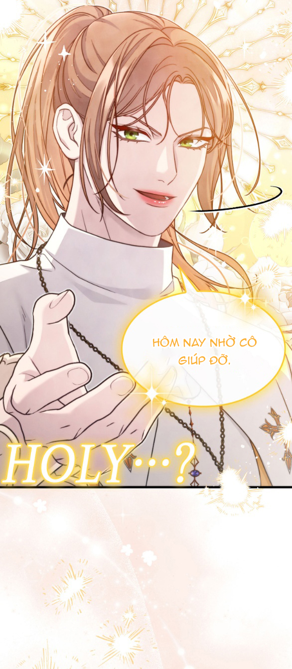 Tôi Sẽ Biến Anh Ta Từ Một Con Chó Điên Thành Một Chàng Quý Tộc chapter 31.1 11