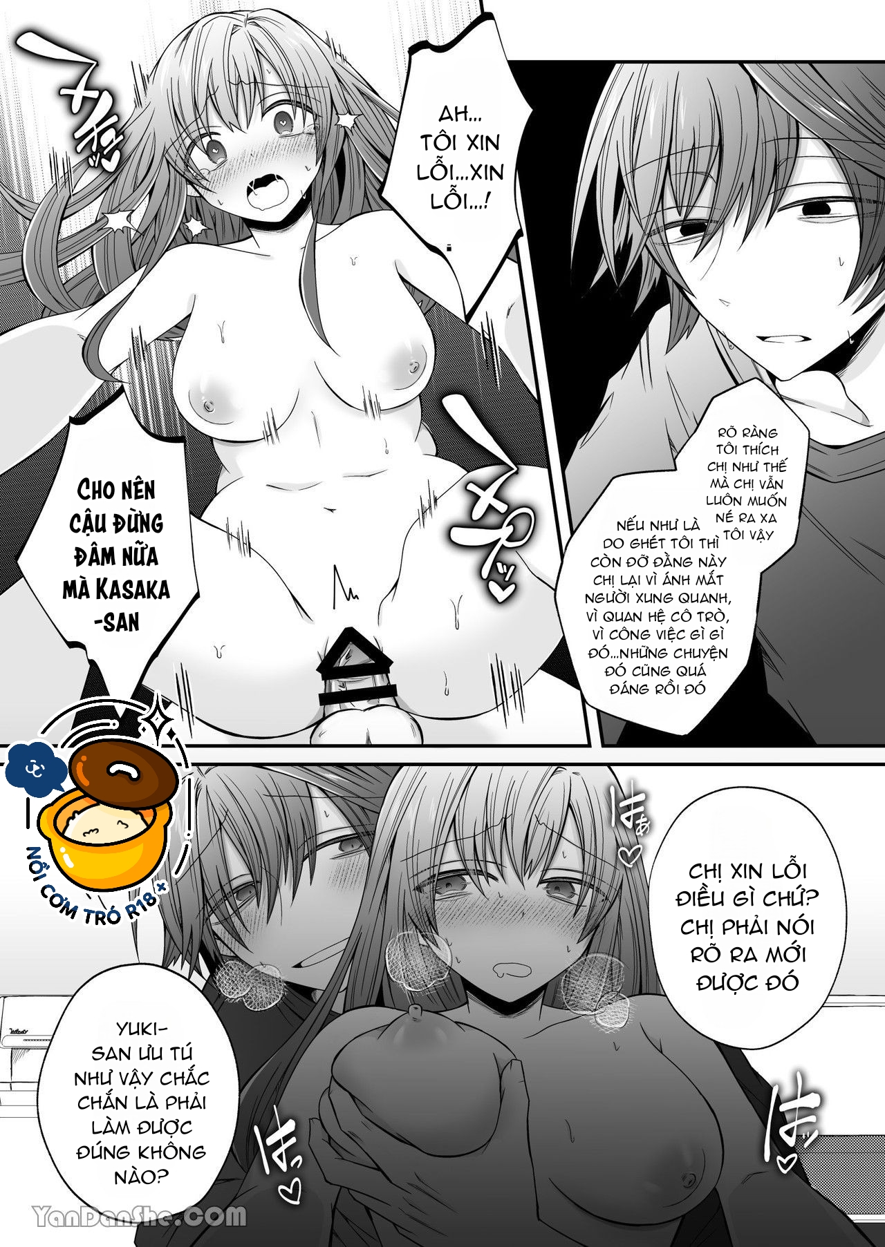 chưa từng nghe nói đến fan của tôi lại là kẻ có sở thích quấy rối chapter 4 58