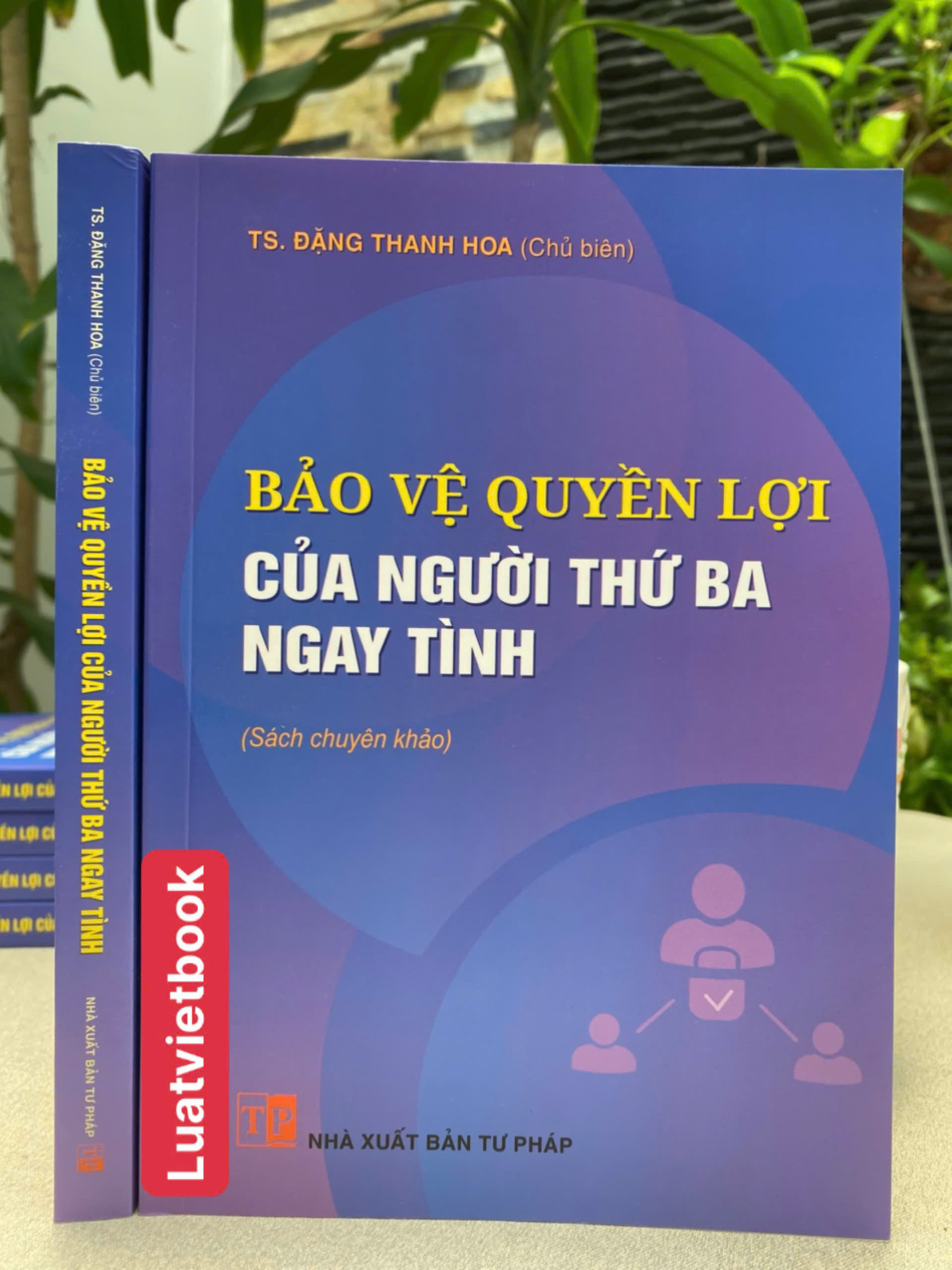 Bảo Vệ Quyền Lợi Của Người Thứ Ba Ngay Tình