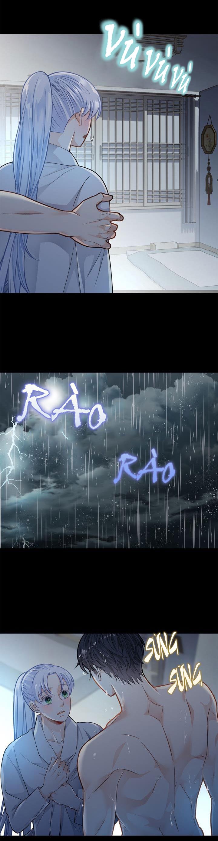 hôn nhân bị đánh cắp của hồ ly chapter 25 35