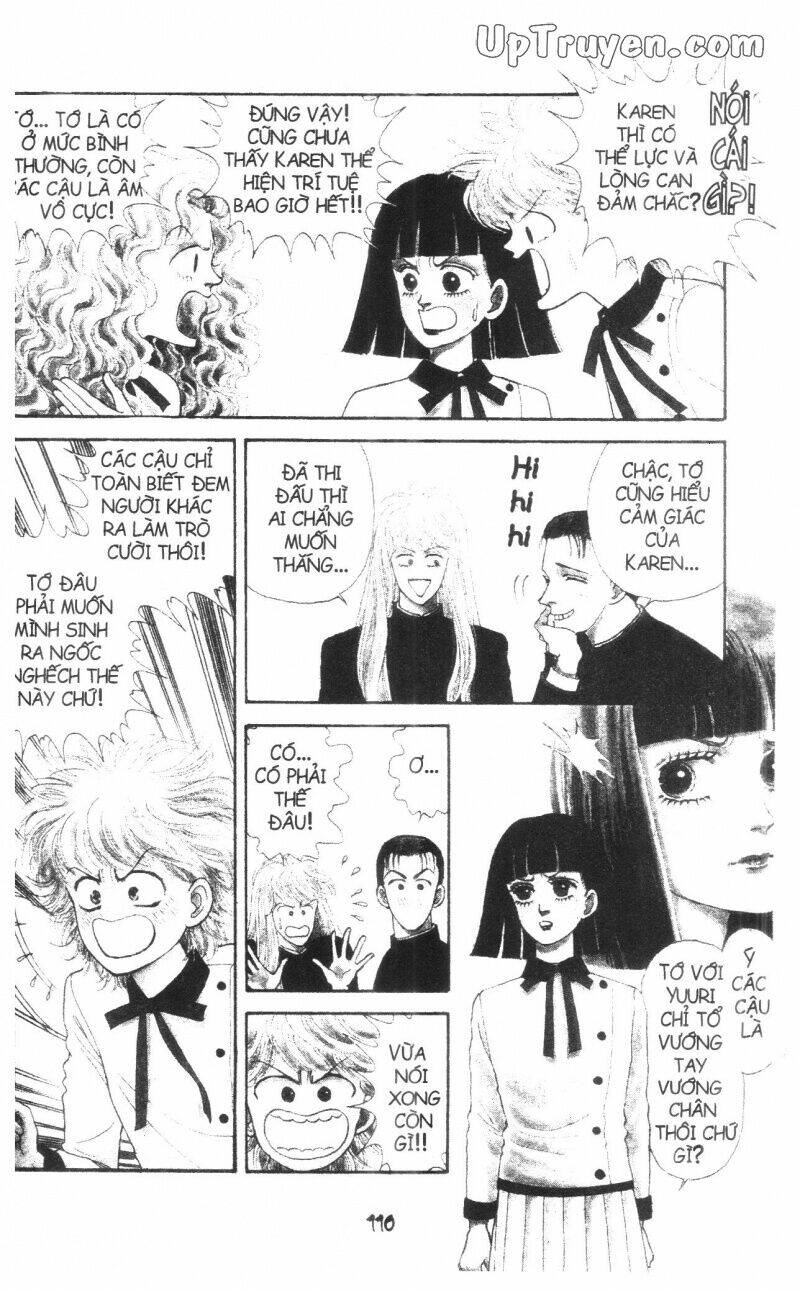 câu lạc bộ con nhà giàu chapter 9 111