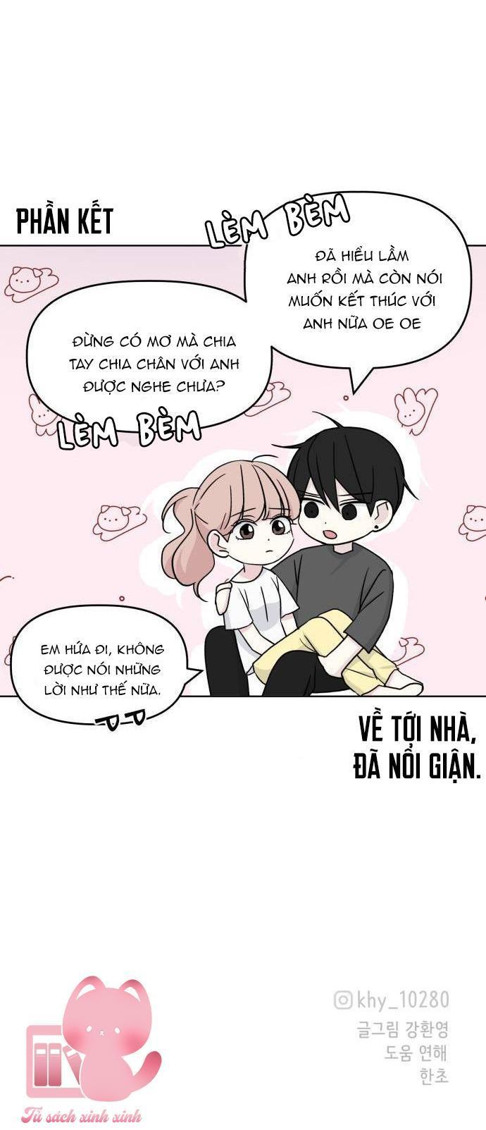 trend yêu đương 2023 chapter 2 81