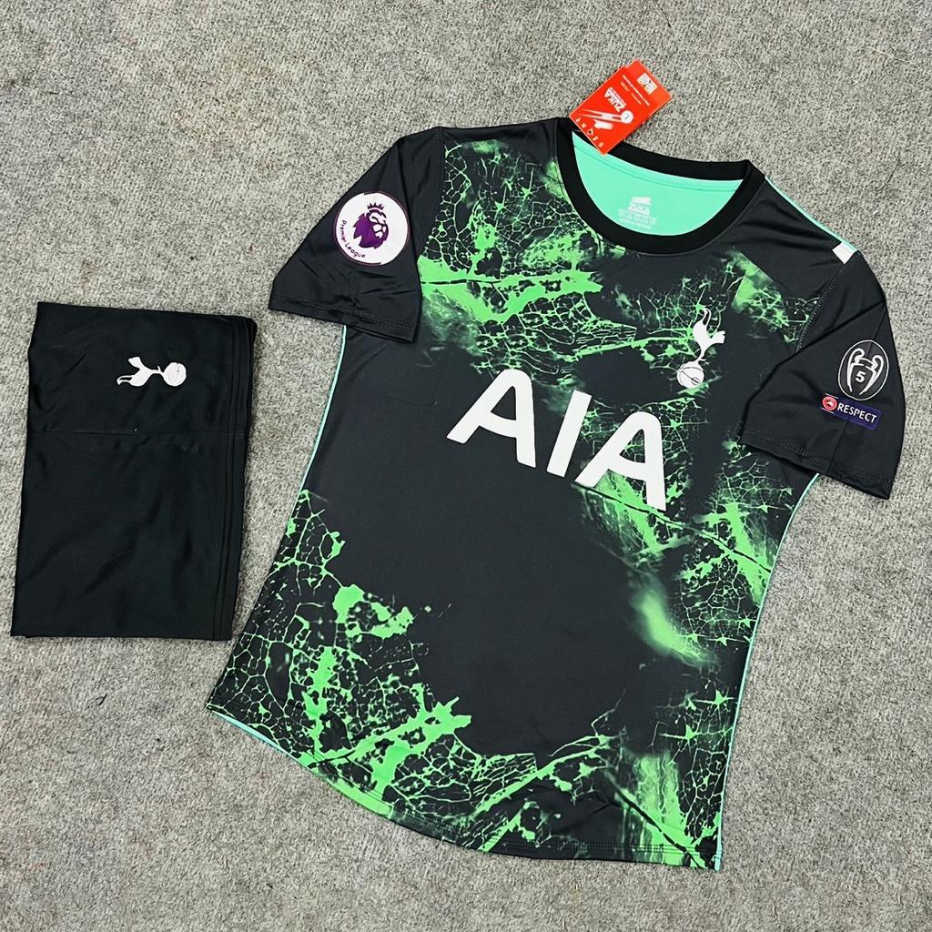 Bộ quần áo bóng đá câu lạc bộ Tottenham Hotspur 2021