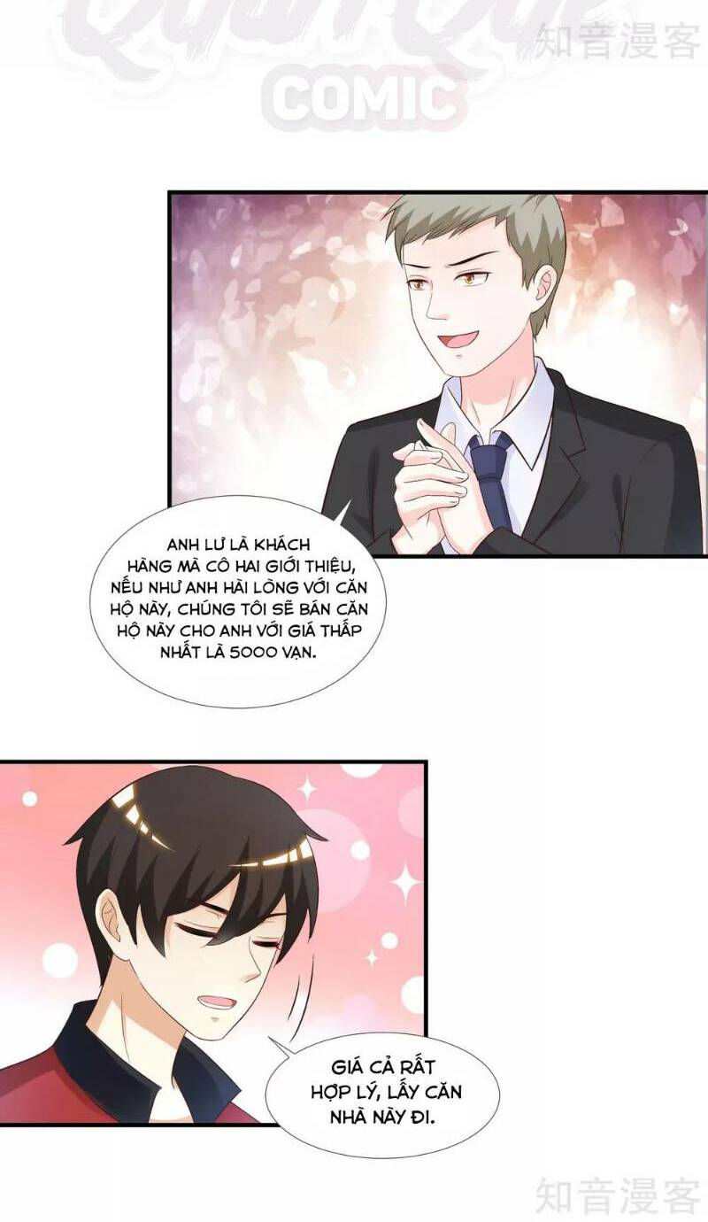 tối cường vận đào hoa chapter 73 22