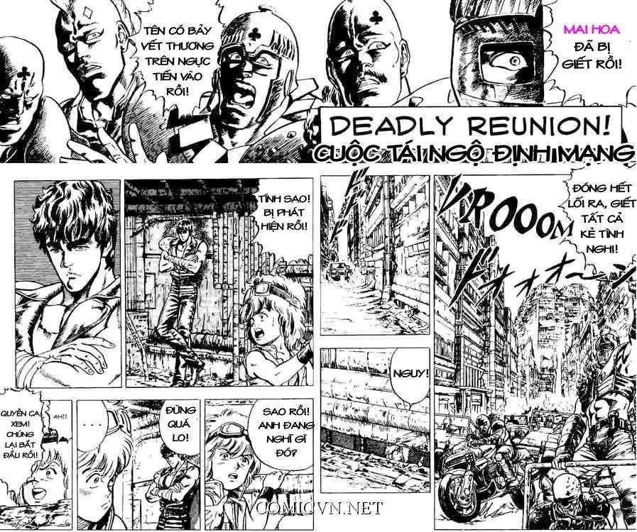 bắc đẩu thần quyền chapter 6 1