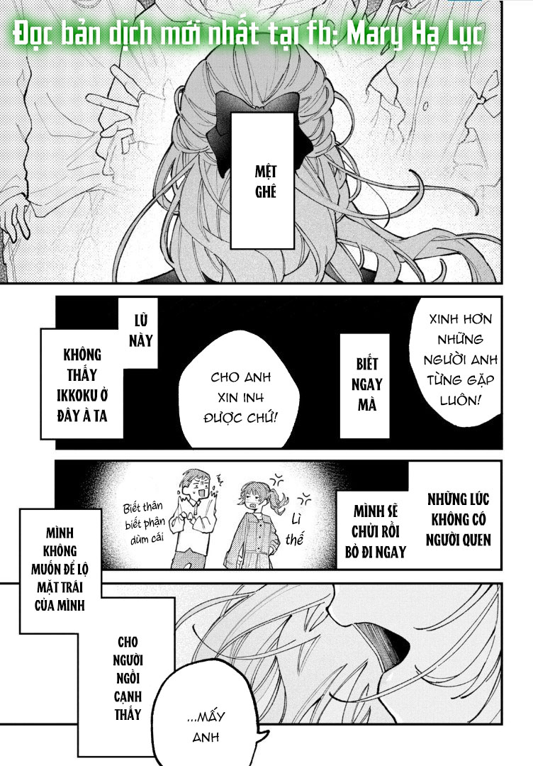 hãy yêu đi, thiên thần giả tạo chapter 1.2 5