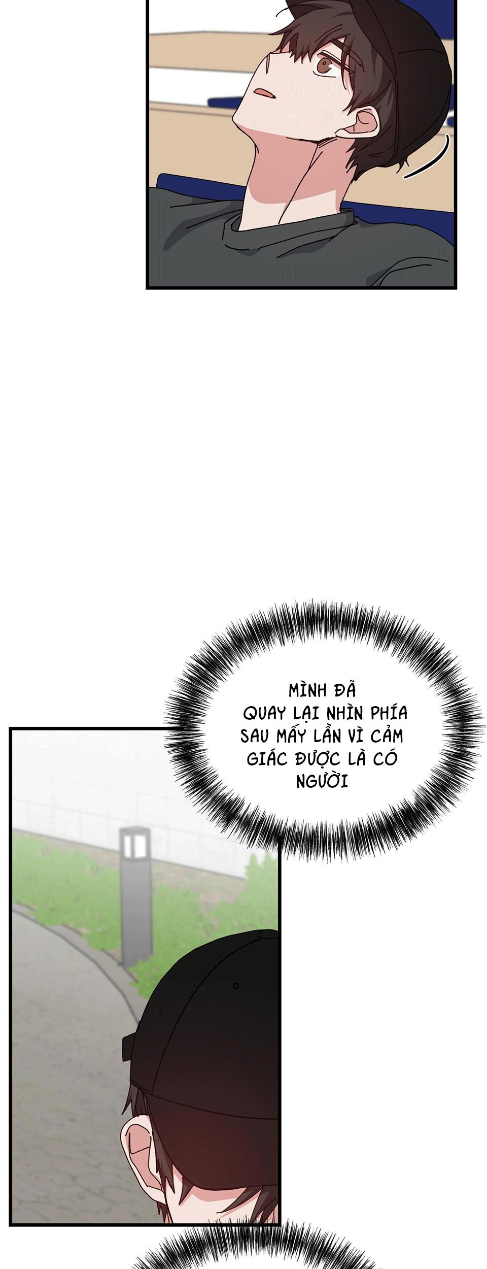 yêu tôi đi, thần hộ mệnh chapter 37 3