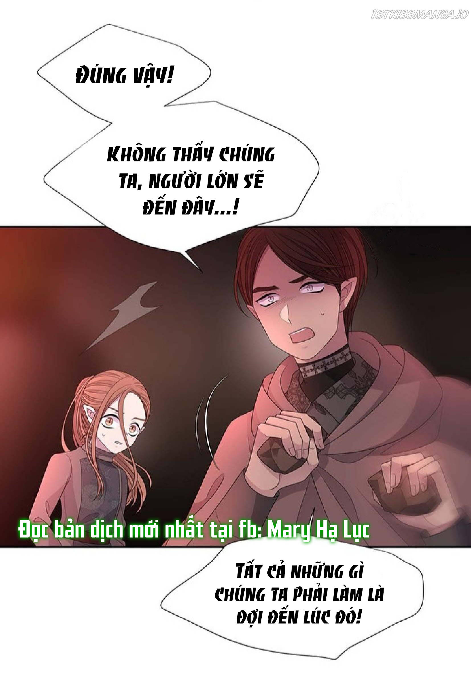 năm môn đệ của charlotte chapter 93 33