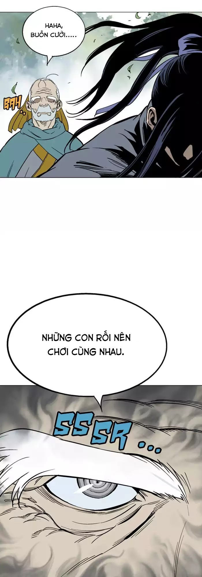 cao thủ 2 chapter 28 39