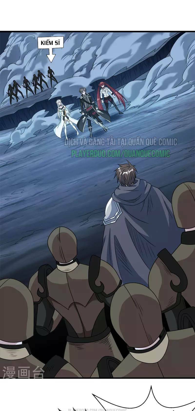 kiếm vũ chapter 73 1