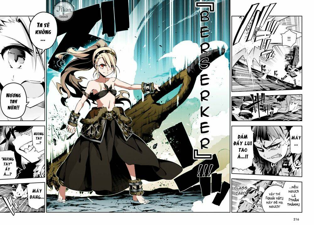 fate/kaleid liner prisma illya drei! chapter 46.2 9