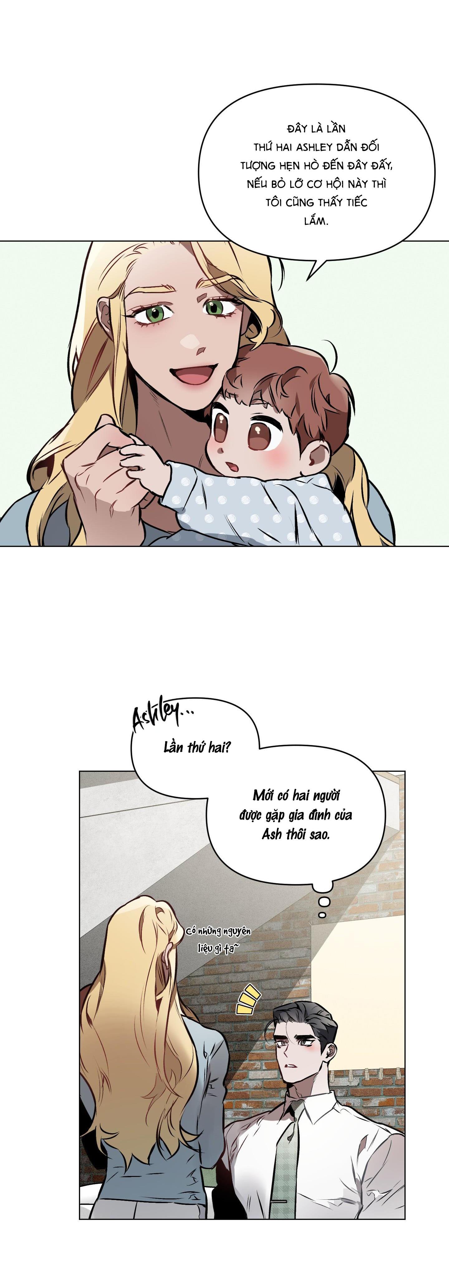 định tên mối quan hệ chapter 33 34