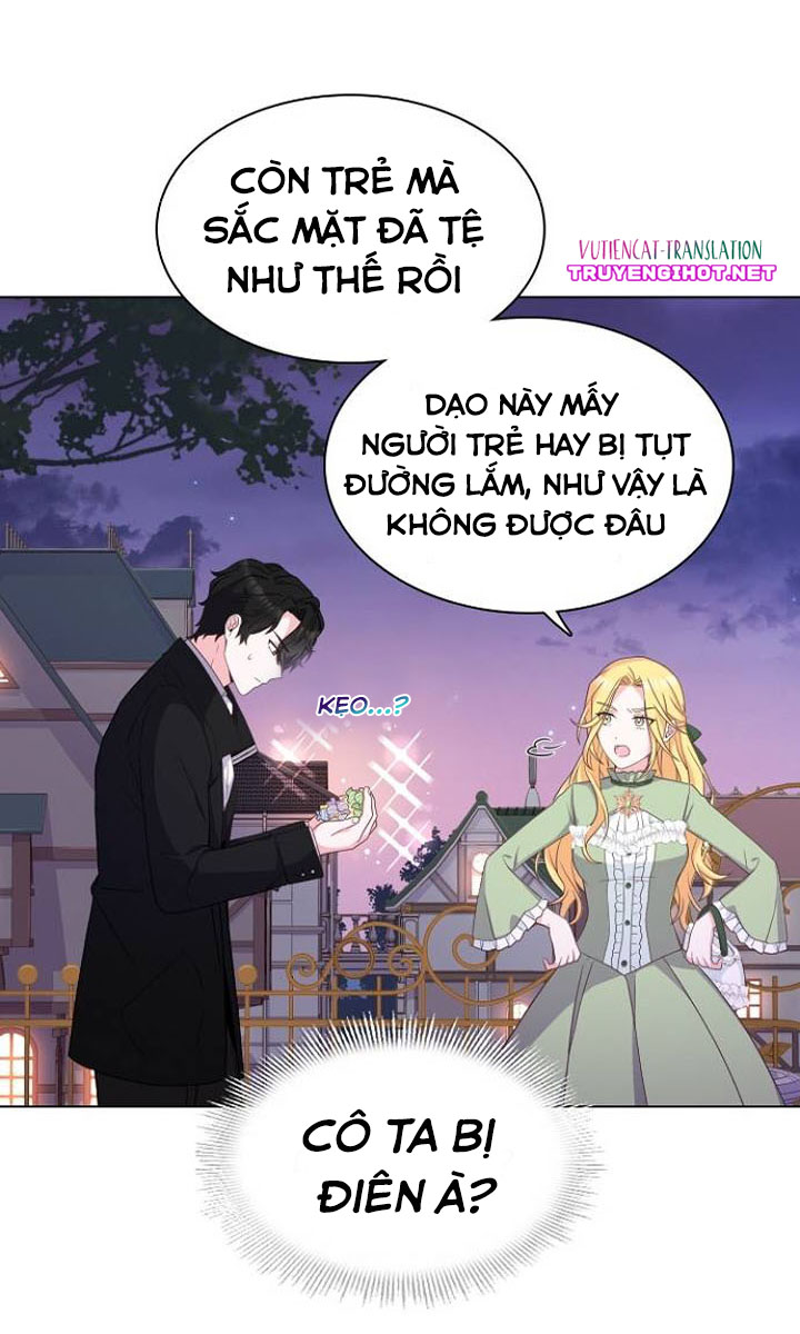 lời cầu hôn đến từ hoàng đế chapter 16.1 17