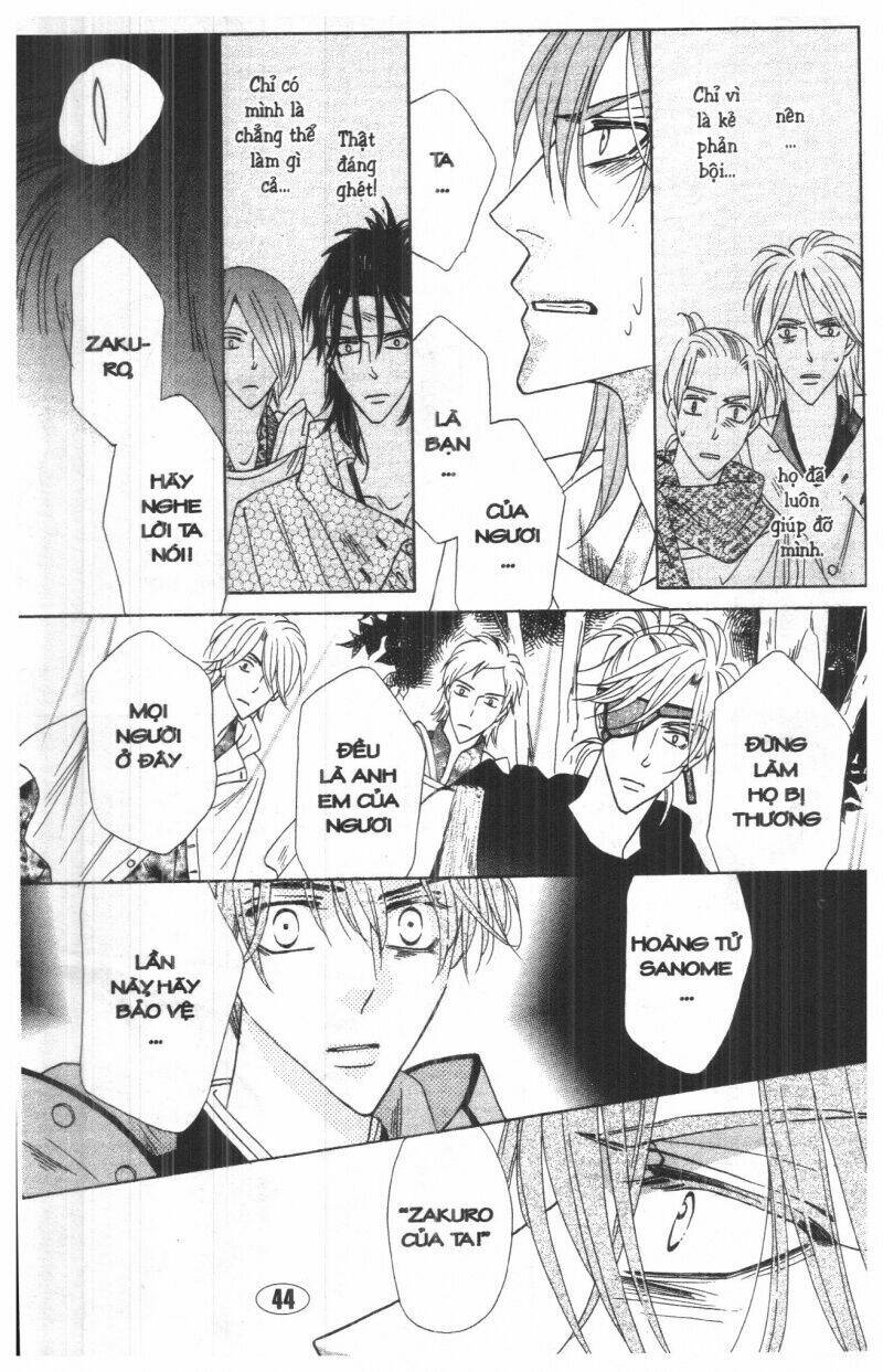 kim cương bạc chapter 21 44