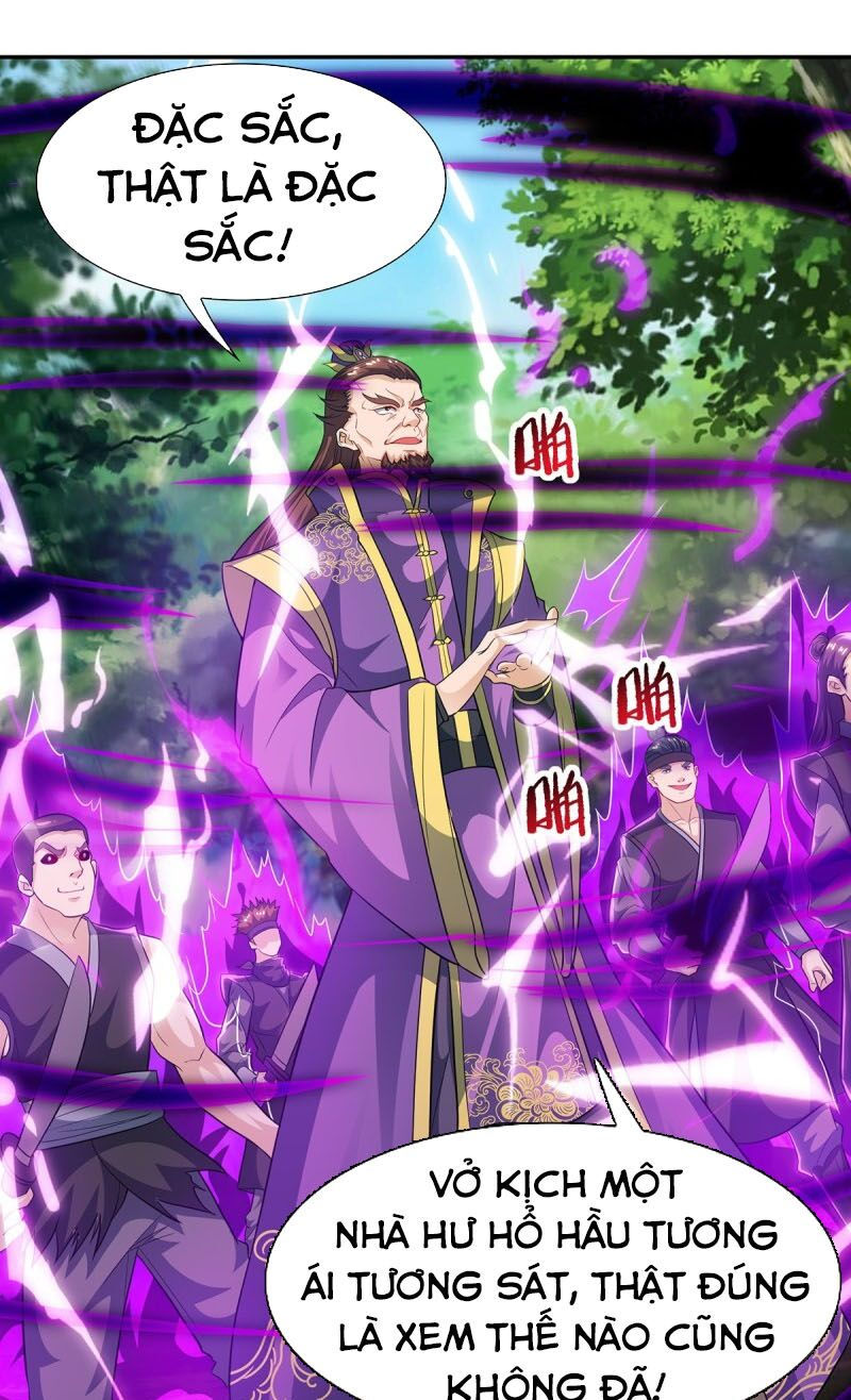 chúa tể tam giới chapter 123 18