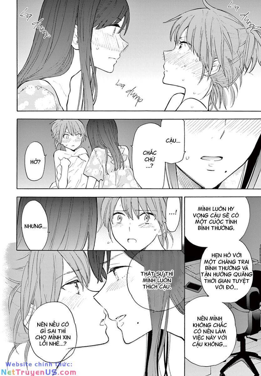 himegoto - juukyuusai no seifuku chapter 96 5