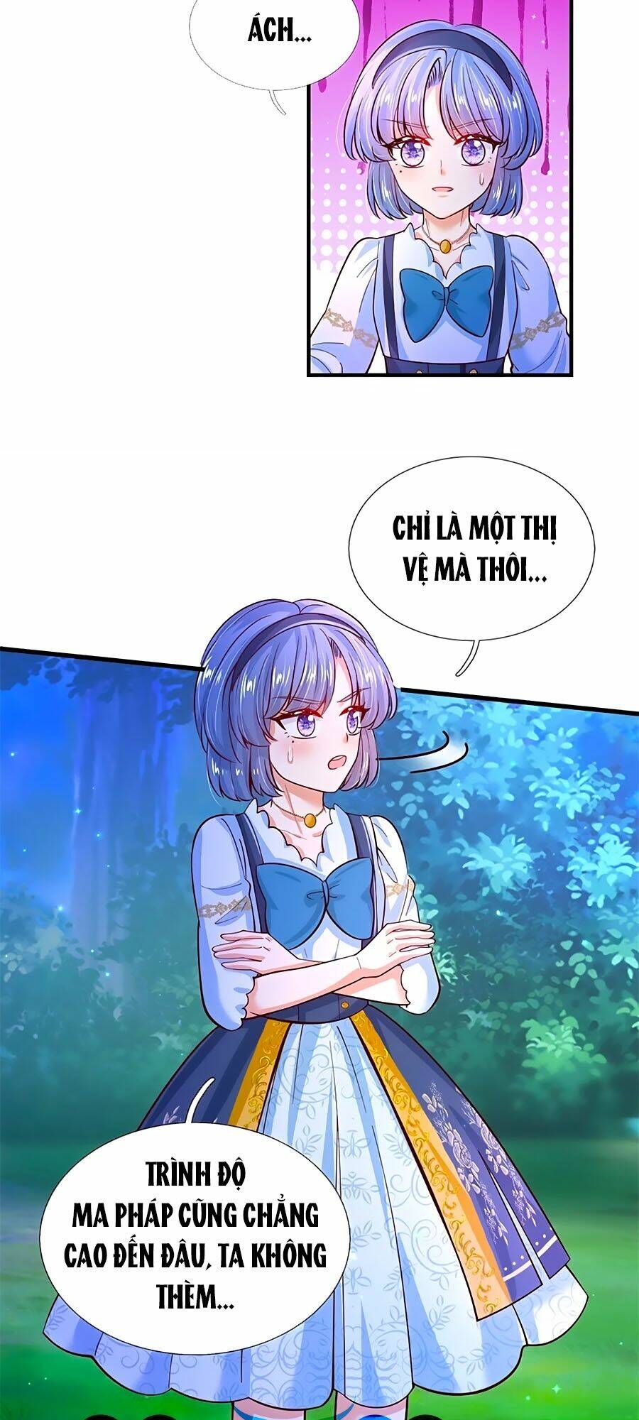 bỗng một ngày trở thành con gái nhà vua chapter 235 6