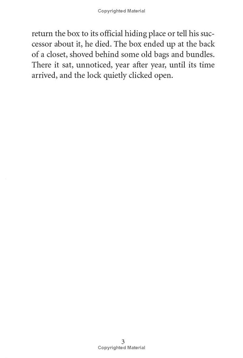 The City Of Ember