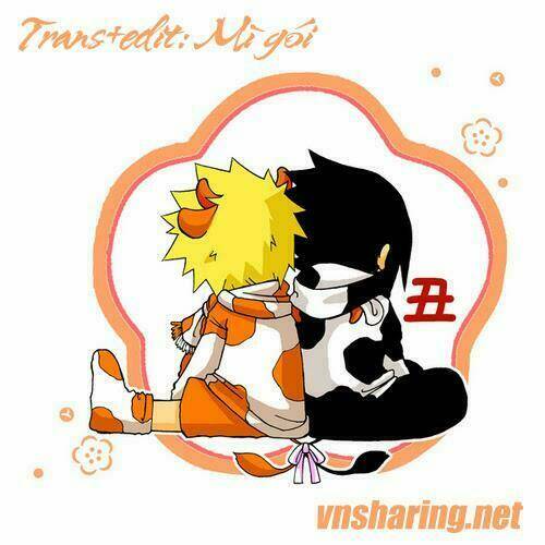 cửu vĩ hồ ly - doujinshi narusasu chapter 17 5