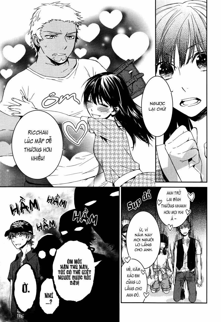 k - memory of red chapter 9 34